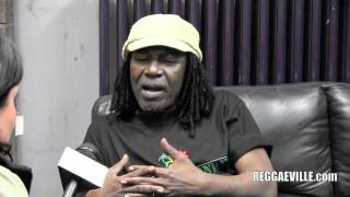 Interview Alpha Blondy  SummerJam 722011 [upl. by Bobbie884]