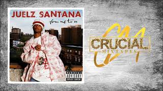 Juelz Santana Featuring Camron  Dipset Santanas Town Instrumental [upl. by Neih]