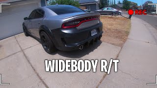 Vicrez Widebody On My Dodge Charger RT [upl. by Pegeen]