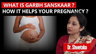 What is Garbh Sanskar [upl. by Lavine]