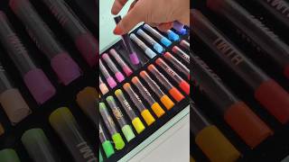 oil pastel drawing 💜😮🤯 oilpastel artideas tutorial viralvideo arttutorial satisfying [upl. by Gilus]