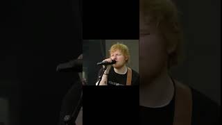 Ed sheeran liveconcert  shape of day shorts viral [upl. by Ahsercal857]