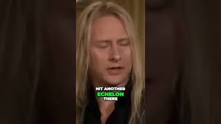 Jerry Cantrell On The Death Of Layne Staley Alice in Chains shorts grunge metal interview [upl. by Aholah873]