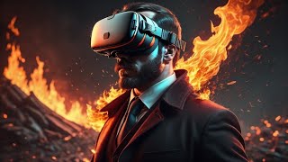 O melhor jogo de ação para realidade virtual Defector VR [upl. by Ragde220]