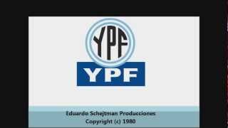 Comercial quotYPF es del Paisquot 1980 [upl. by Gautier205]