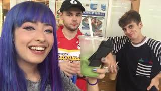 Kero Kero Bonito  Japan Vlog 2017 [upl. by Everrs]