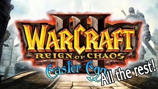 Warcraft III Easter Eggs More Secrets in Reign of Chaos [upl. by Notyal]