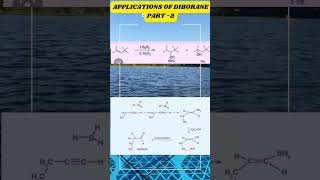 Applications of Diborane part2 [upl. by Zarihs461]