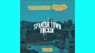 Chronixx  Spanish Town Rockin  Prison Oval Rock Riddim [upl. by Losiram]