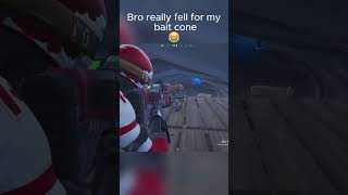 I was 2 steps ahead of bro 😂 fortnite fortnitememes fortniteshorts fortniteclips [upl. by Milka]