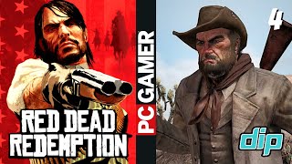 NOSTALGIA ADA DIMANA SI BILL   Red Dead Redemption PC Part 4 [upl. by Adnuahsor991]