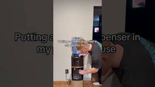 Putting A Vodka Dispenser In My Parents House [upl. by Diskson]