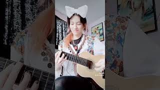 Natanael Cano  Madonna Guitar Cover [upl. by Ard]