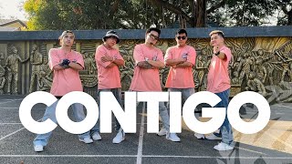 CONTIGO by Karol G  Zumba  TML Crew Jay Laurente [upl. by Chlori327]