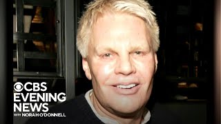 Former Abercrombie amp Fitch CEO arrested on sex trafficking charges [upl. by Orodisi]