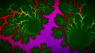 Mandelbrot Set  2 [upl. by Ikram]