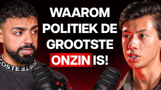 Dit is WAAROM de politiek de grootste onzin is [upl. by Sira]