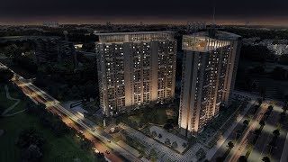 T Homes Siddhartha Vihar Ghaziabad [upl. by Babita822]