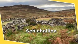 Hiking Schiehallion Scotland [upl. by Ahsets]