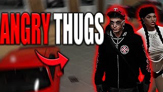 Trolling The ANGRIEST Roleplayers in GTA RP [upl. by Sammons620]