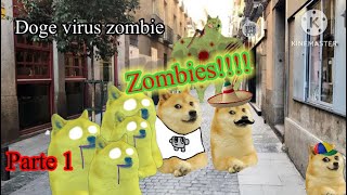 Virus zombie doge [upl. by Almire]