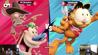 Heat Wave 6  NASB 2 Losers Quarters  BlazingPasta Vs CakeAssault [upl. by Grevera]