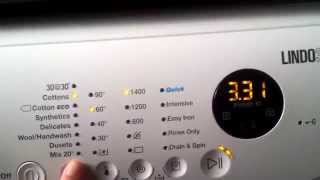 Zanussi LINDO300 Review [upl. by Hurlee498]