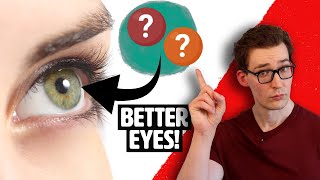 Combining Two Supplements to Maximize Eye Health [upl. by Hakkeber]