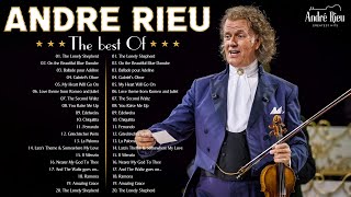 André Rieu Greatest Hits 2024The Best of André Rieu Violin PlaylistAndré Rieu Top 20 Violin Music [upl. by Stella517]