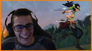 STREAMERS REACT TO AKALI REWORK  Best of LoL Streams 397 [upl. by Leissam]