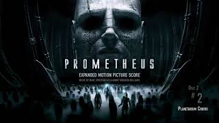 Prometheus  There Are Many Others  Soundtrack by Marc Streitenfeld amp Harry GregsonWilliams [upl. by Lorollas]