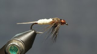 Stonefly Nymph Fling amp Puterbaugh 430 [upl. by Anuait368]