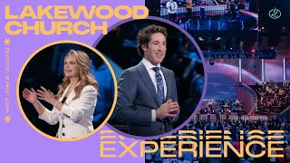 Joel Osteen LIVE 🔴  Lakewood Church Service  Sunday 11am [upl. by Rosio]