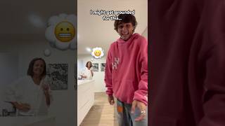 Showing my mum the DIVA DANCE 💁‍♀️ WAIT FOR IT 😝 funny viral shorts tiktok dance [upl. by Franklin]