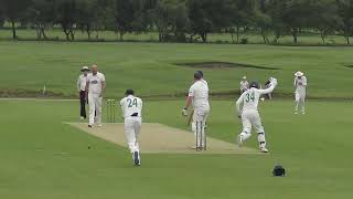 Backworth 1st XI v Bates Part 2 [upl. by Etnomaj413]