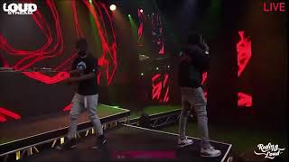 Polo GFiner Things Rolling Loud 2020 live performance [upl. by Rue]