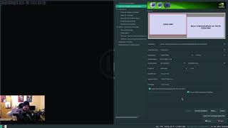 Manjaro i3  Nvidia Settings Not Saving amp Screen Tearing Fix [upl. by Nanci]