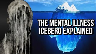 The Mental Illness Iceberg Explained [upl. by Feil]