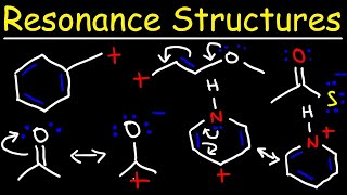 Resonance Structures [upl. by Gerri]