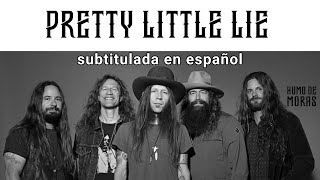 Pretty little lie Blackberry Smoke subtitulada al español [upl. by Barbabas]