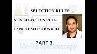 Part3 Selection Rule [upl. by Gussie624]