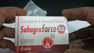 Suhagra Force Tablet Review [upl. by Rehpotsihrc]