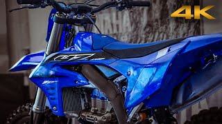 Yamaha YZ450F  YZ250  WR250F  YZ125  YZ85  YZ65  PW50 Models of 2023  Specifications  4K [upl. by Tressa]