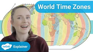 Preview Our Position and Time Zones Video Lesson [upl. by Graehl]