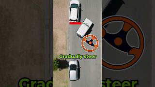 Reverse Parallel Park Perfectly Best Trick [upl. by Thierry]