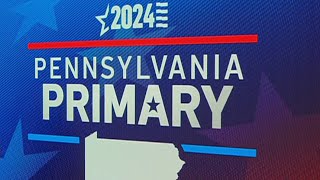 A breakdown of results in Pennsylvanias primary election [upl. by Karlise423]