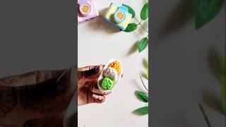 Clay art ideas easy🇮🇳hand craft for kids🇮🇳shotsshortshandcraftclayartflagindianarttrendingyt [upl. by Renat511]