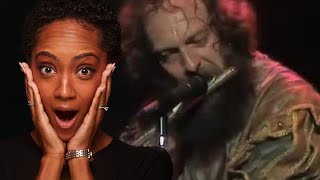 FIRST TIME REACTING TO  JETHRO TULL quotLOCOMOTIVE BREATHquot REACTION [upl. by Hsemar]