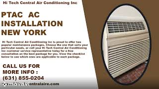 Hi Tech Central Air Conditioning Inc [upl. by Logan185]