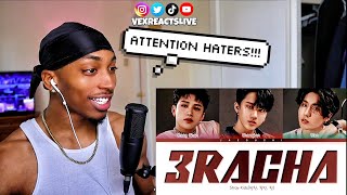 First Time Hearing Stray Kids 3RACHA [upl. by Selden]